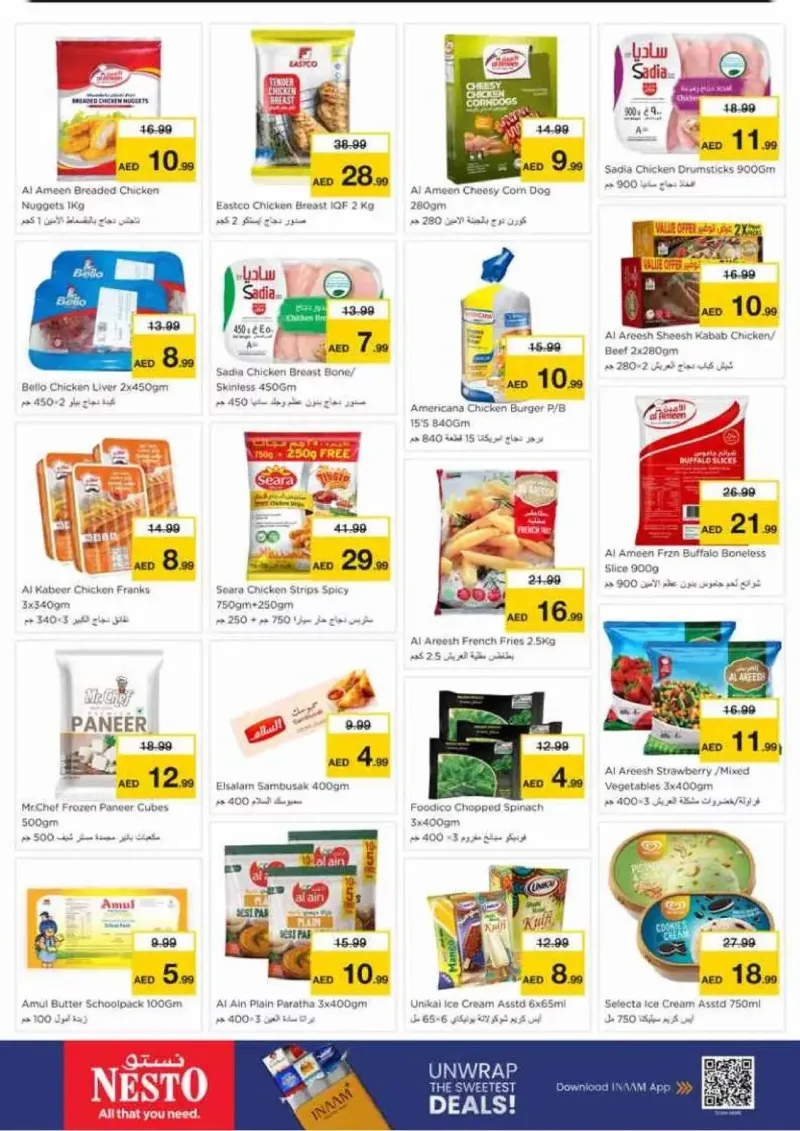 Nesto weekly ad Sep 16 – Sep 20, 2026 – page 11