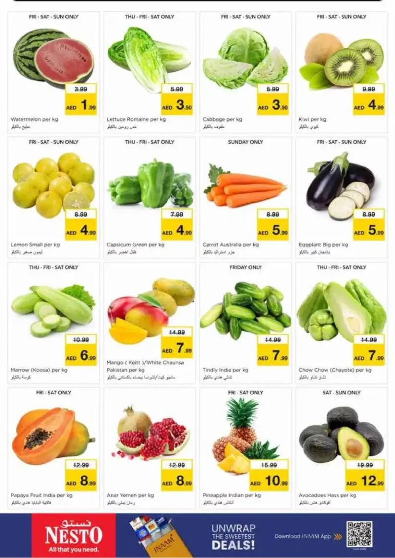 Nesto weekly ad Sep 16 – Sep 20, 2026 – page 2