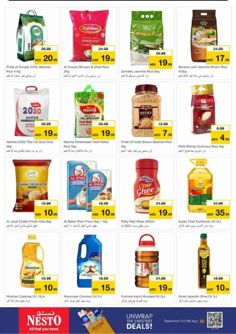 Nesto weekly ad Sep 16 – Sep 20, 2026 – page 9