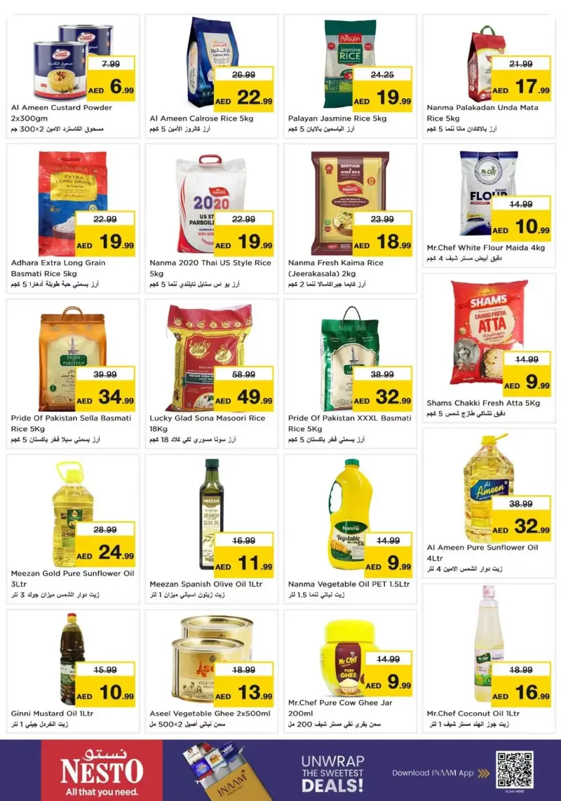 Nesto weekly ad Sep 16 – Sep 20, 2026 – page 9