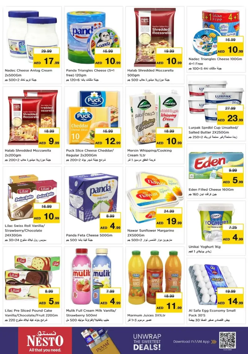 Nesto weekly ad Sep 16 – Sep 20, 2026 – page 12