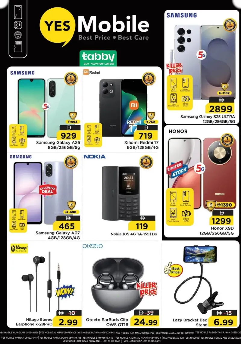 Nesto weekly ad Sep 16 – Sep 20, 2026 – page 26