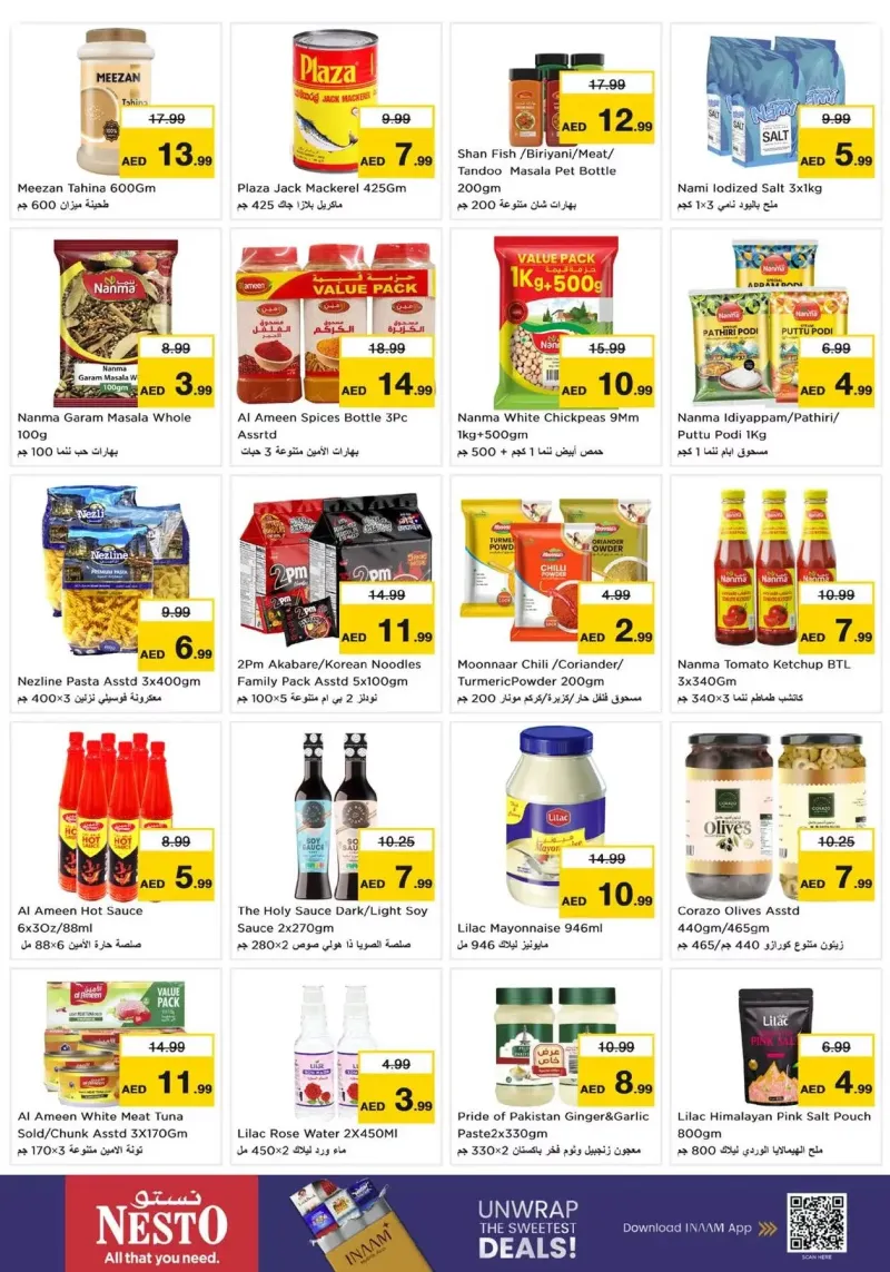 Nesto weekly ad Sep 16 – Sep 20, 2026 – page 8