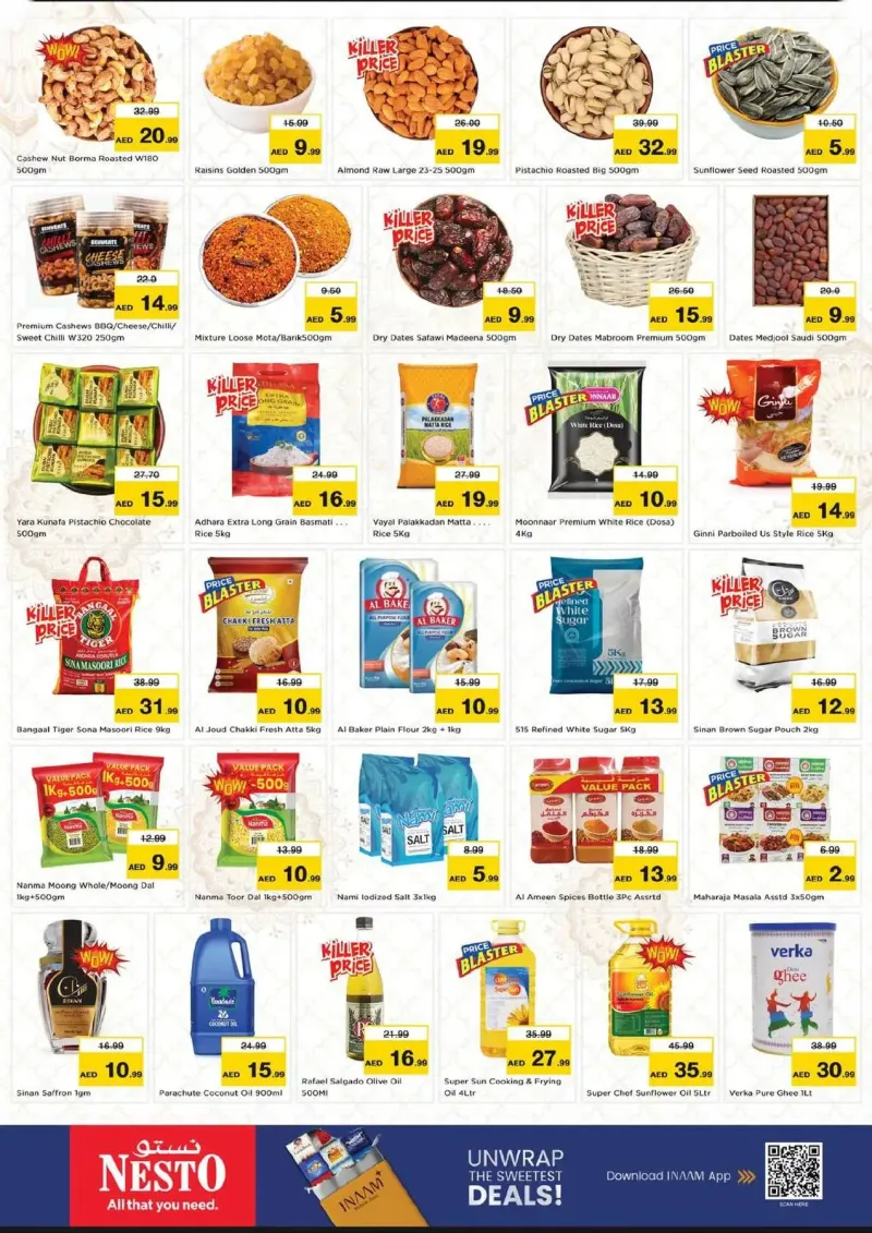 Nesto weekly ad Sep 16 – Sep 20, 2026 – page 8