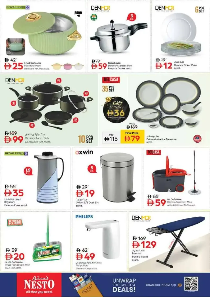 Nesto weekly ad Sep 16 – Sep 20, 2026 – page 27
