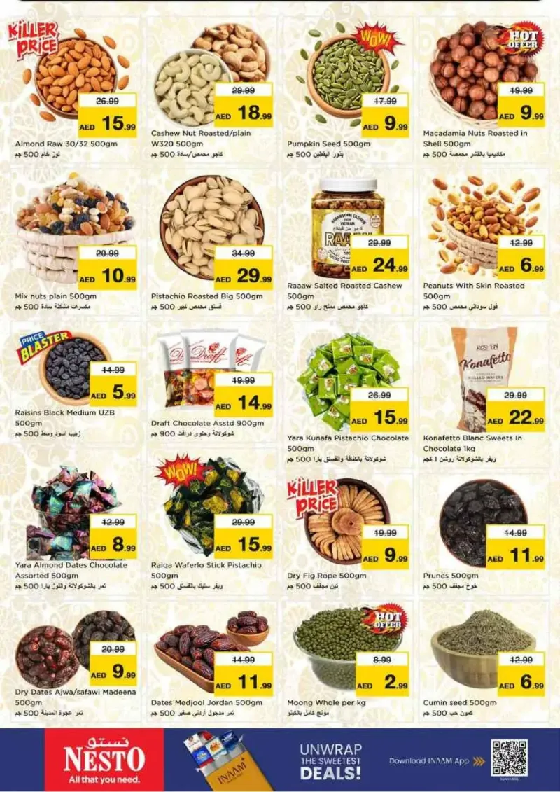 Nesto weekly ad Sep 16 – Sep 20, 2026 – page 12