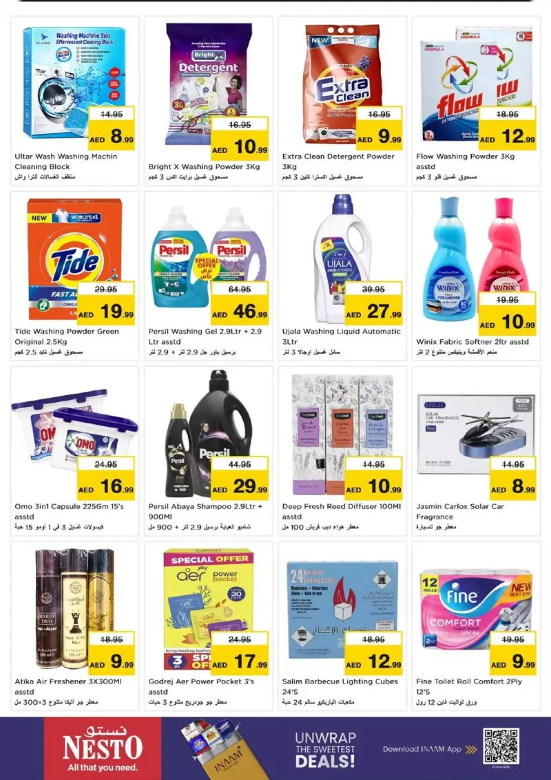 Nesto weekly ad Sep 16 – Sep 20, 2026 – page 19