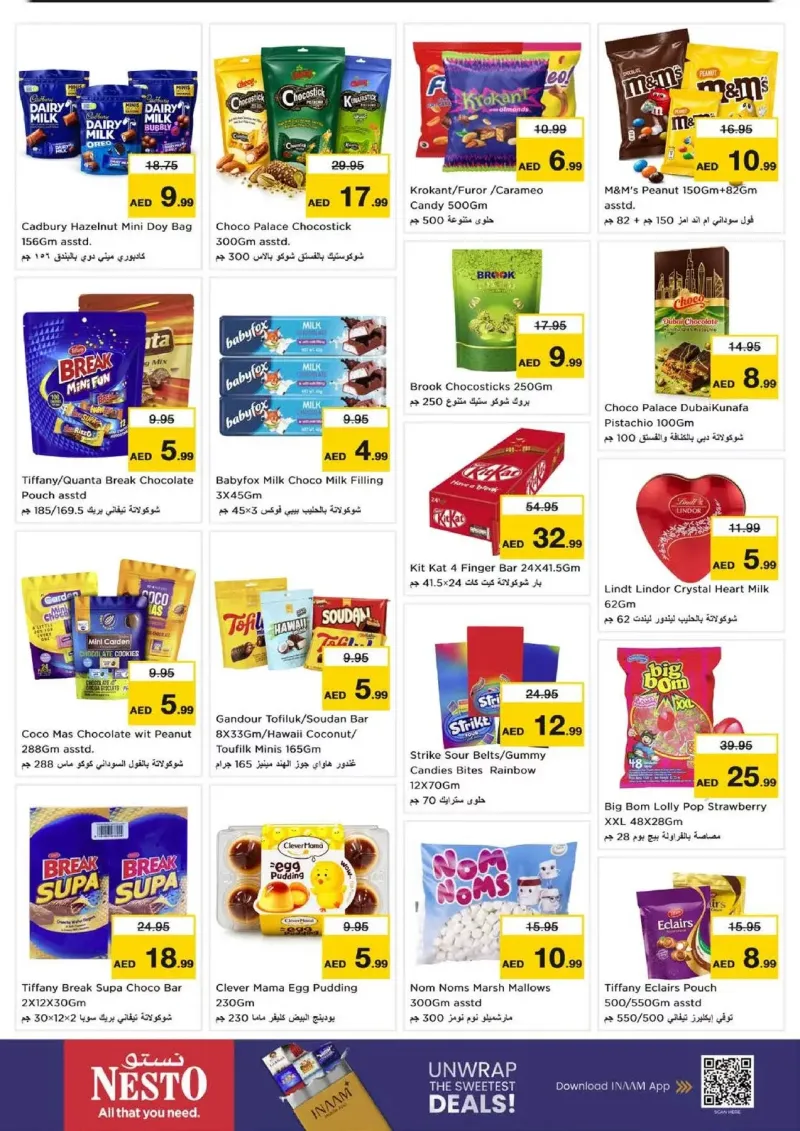 Nesto weekly ad Sep 16 – Sep 20, 2026 – page 4