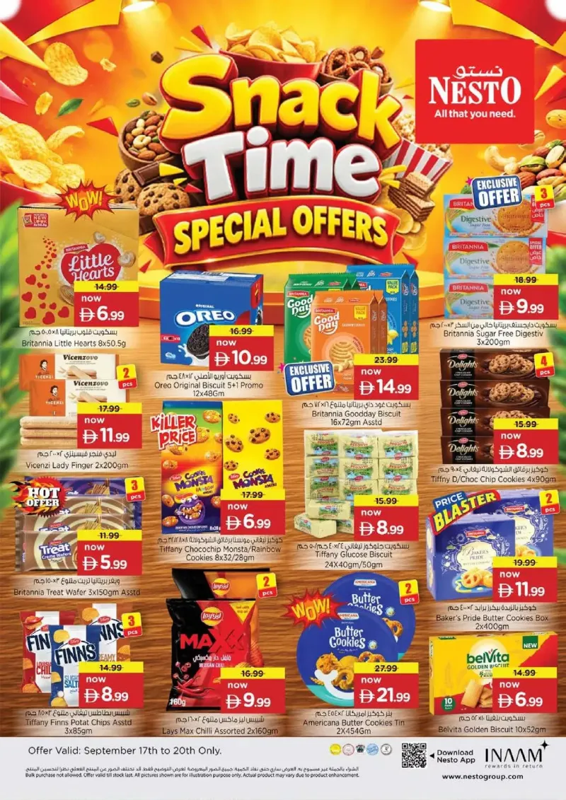 Nesto weekly ad Sep 16 – Sep 20, 2026 – page 6