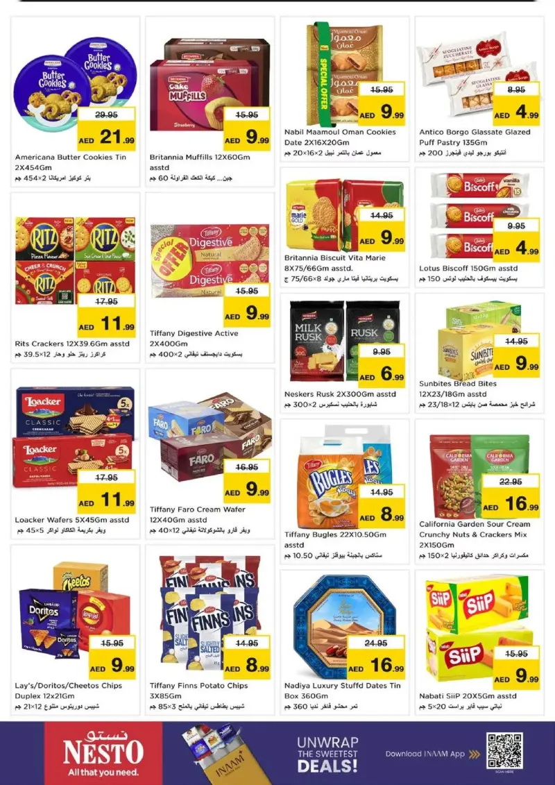 Nesto weekly ad Sep 16 – Sep 20, 2026 – page 5