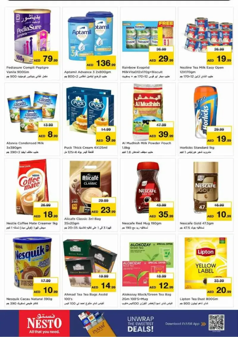 Nesto weekly ad Sep 16 – Sep 20, 2026 – page 7