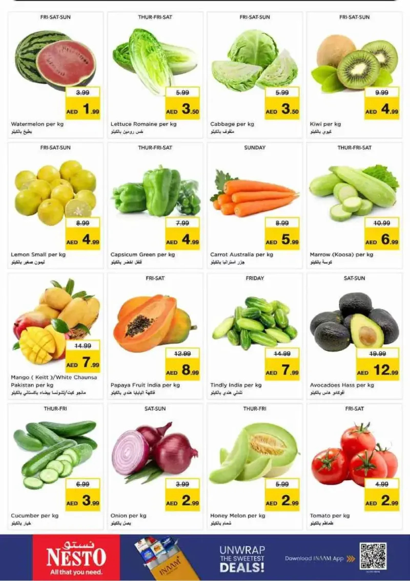 Nesto weekly ad Sep 16 – Sep 20, 2026 – page 2
