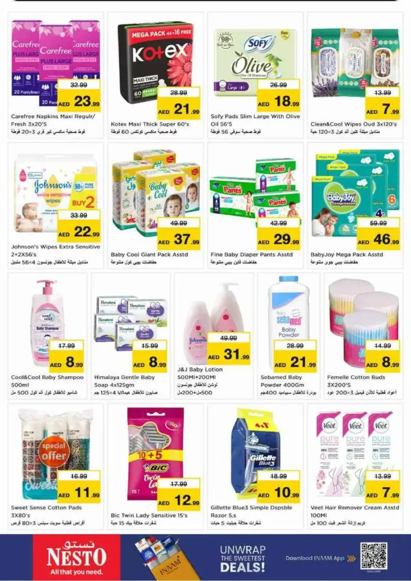 Nesto weekly ad Sep 16 – Sep 20, 2026 – page 20