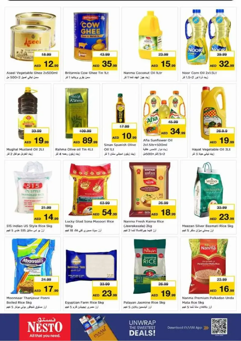 Nesto weekly ad Sep 16 – Sep 20, 2026 – page 11