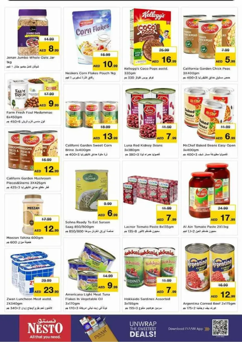 Nesto weekly ad Sep 16 – Sep 20, 2026 – page 8