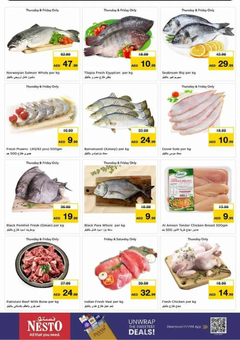 Nesto weekly ad Sep 16 – Sep 20, 2026 – page 16