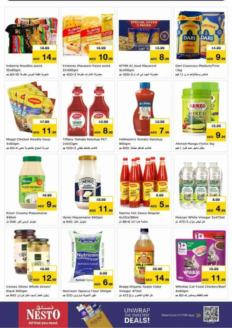 Nesto weekly ad Sep 16 – Sep 20, 2026 – page 9