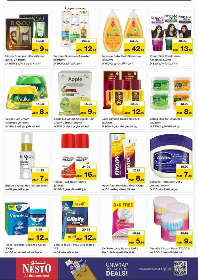 Nesto weekly ad Sep 16 – Sep 20, 2026 – page 22