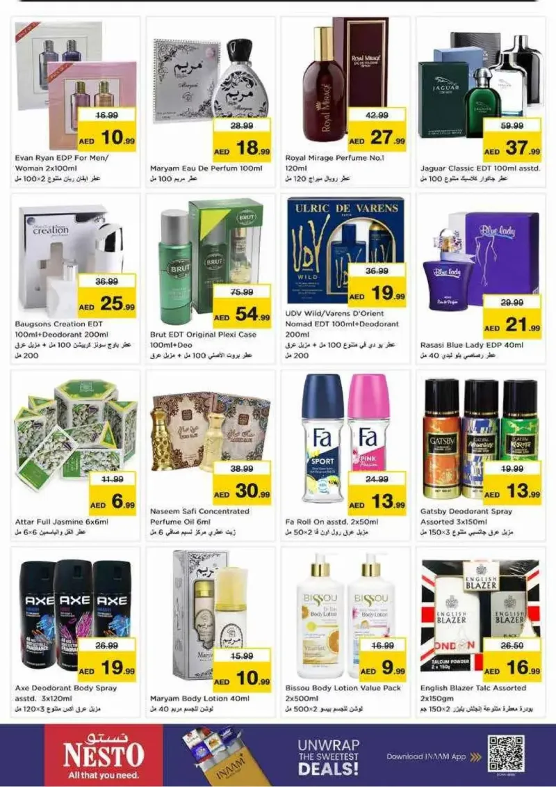 Nesto weekly ad Sep 16 – Sep 20, 2026 – page 20