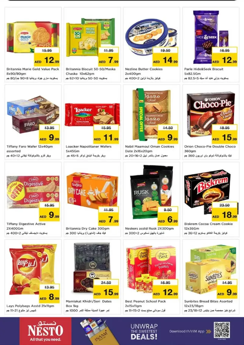 Nesto weekly ad Sep 16 – Sep 20, 2026 – page 5
