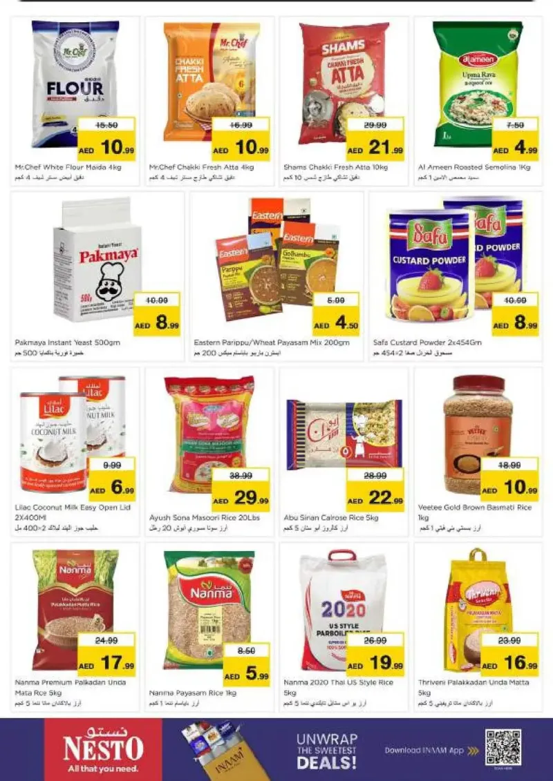 Nesto weekly ad Sep 16 – Sep 20, 2026 – page 14
