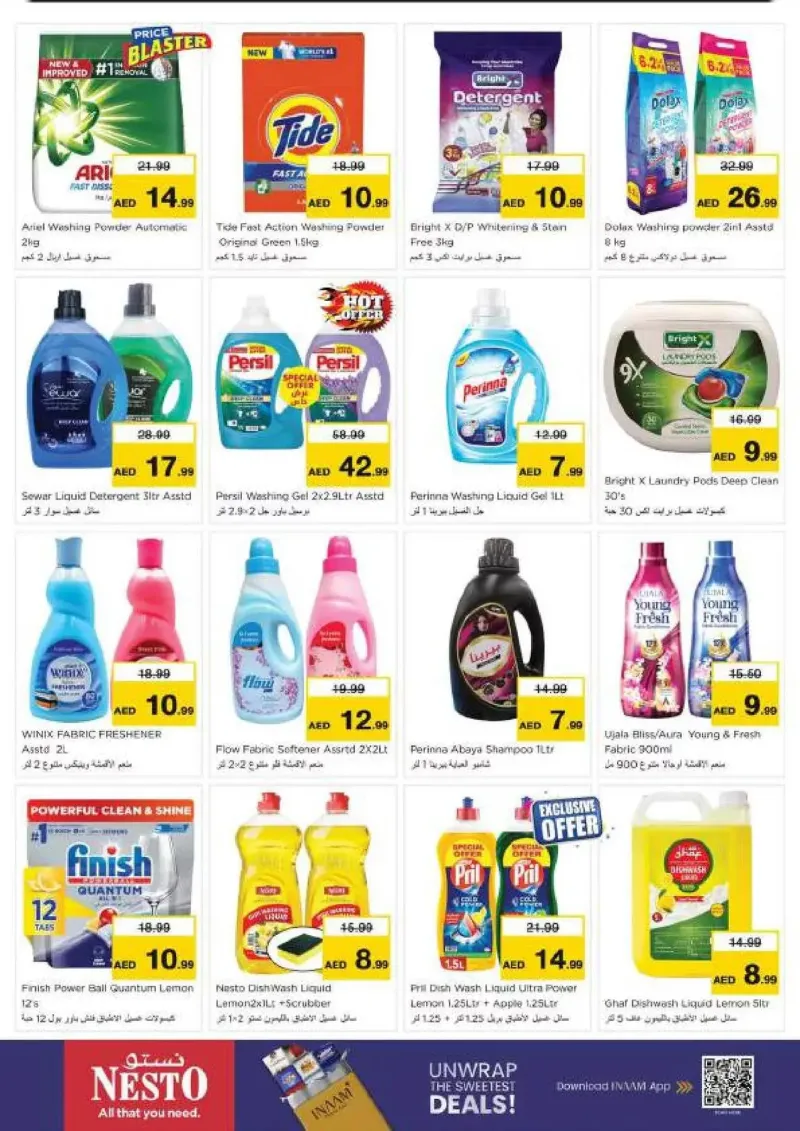 Nesto weekly ad Sep 16 – Sep 20, 2026 – page 21