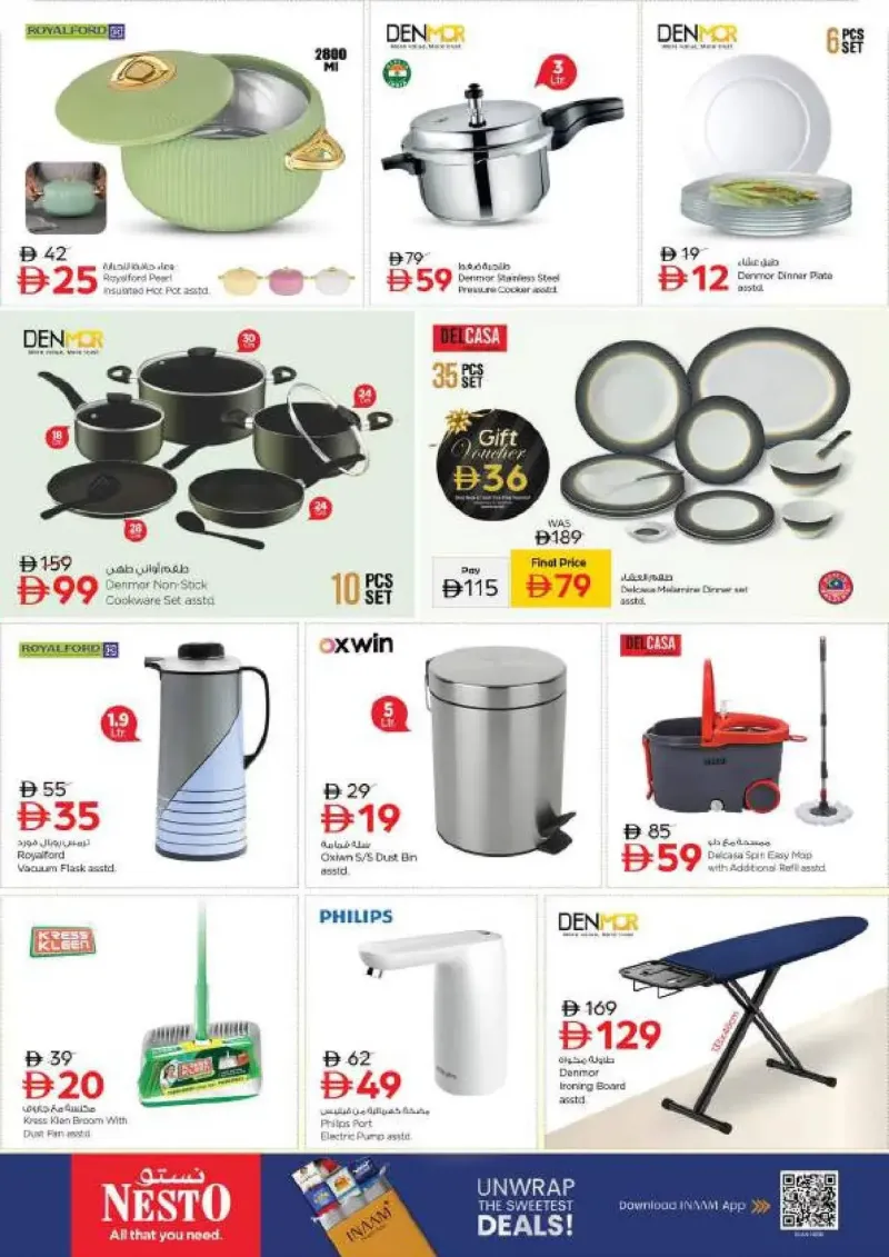 Nesto weekly ad Sep 16 – Sep 20, 2026 – page 28