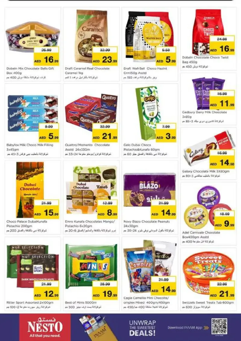 Nesto weekly ad Sep 16 – Sep 20, 2026 – page 5