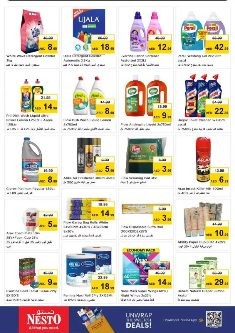 Nesto weekly ad Sep 16 – Sep 20, 2026 – page 6