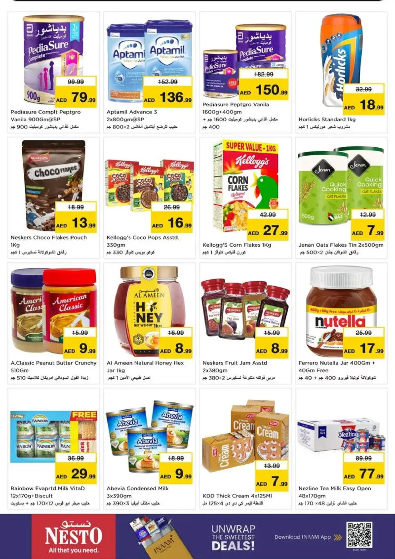 Nesto weekly ad Sep 16 – Sep 20, 2026 – page 6
