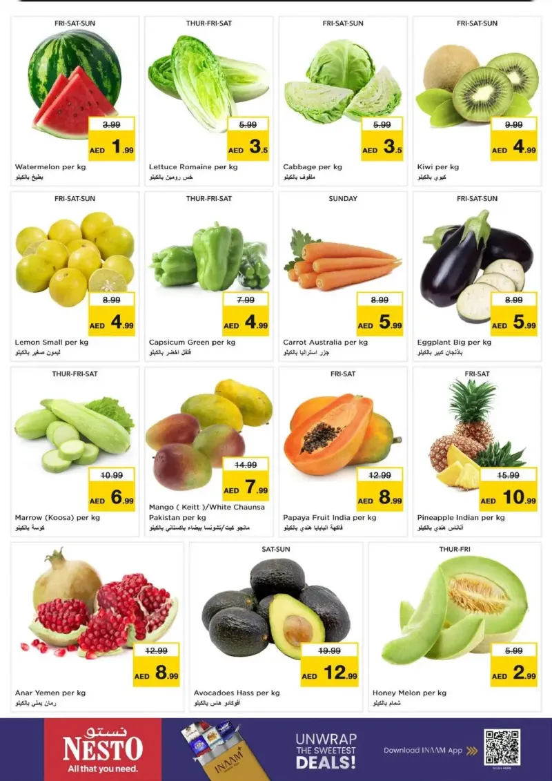 Nesto weekly ad Sep 16 – Sep 20, 2026 – page 2