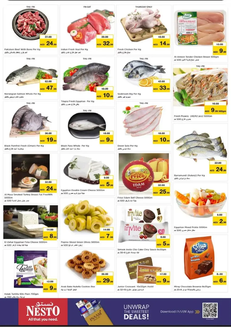 Nesto weekly ad Sep 16 – Sep 20, 2026 – page 16