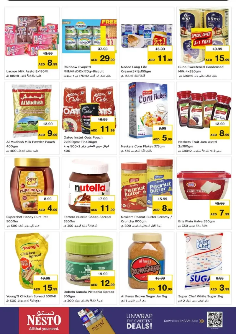 Nesto weekly ad Sep 16 – Sep 20, 2026 – page 6