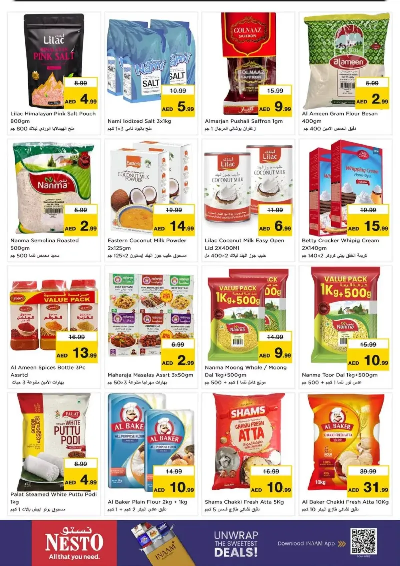 Nesto weekly ad Sep 16 – Sep 20, 2026 – page 9