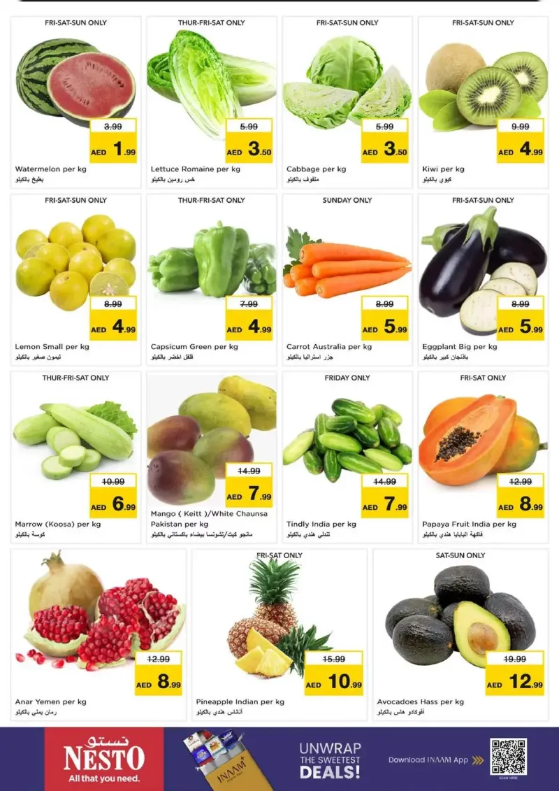 Nesto weekly ad Sep 16 – Sep 20, 2026 – page 2