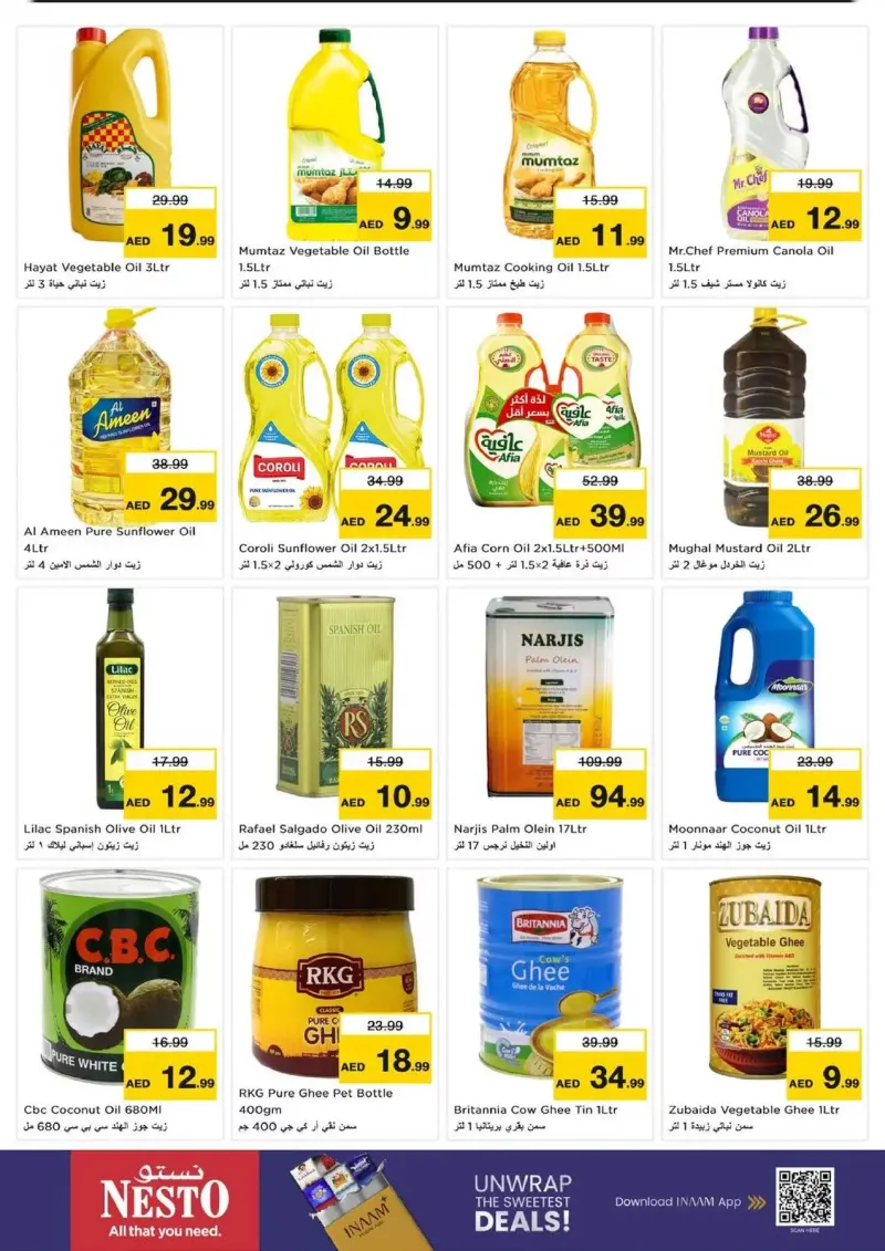 Nesto weekly ad Sep 16 – Sep 20, 2026 – page 11