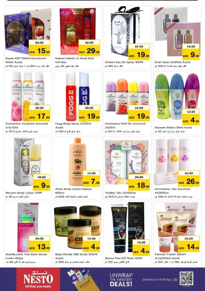 Nesto weekly ad Sep 16 – Sep 20, 2026 – page 16