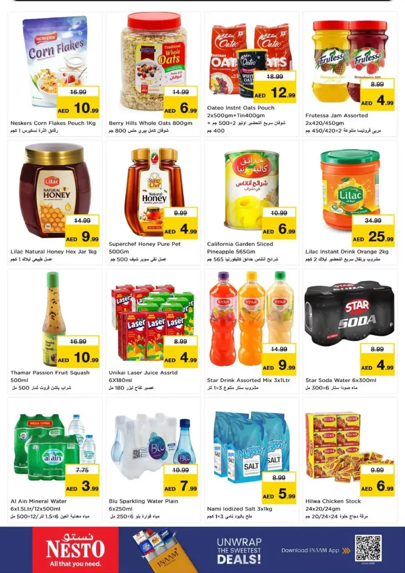 Nesto weekly ad Sep 16 – Sep 20, 2026 – page 7