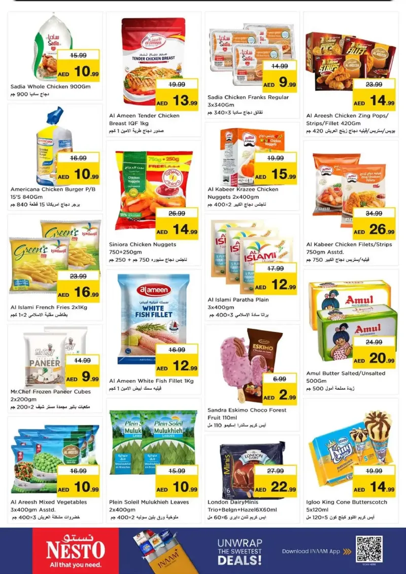 Nesto weekly ad Sep 16 – Sep 20, 2026 – page 12
