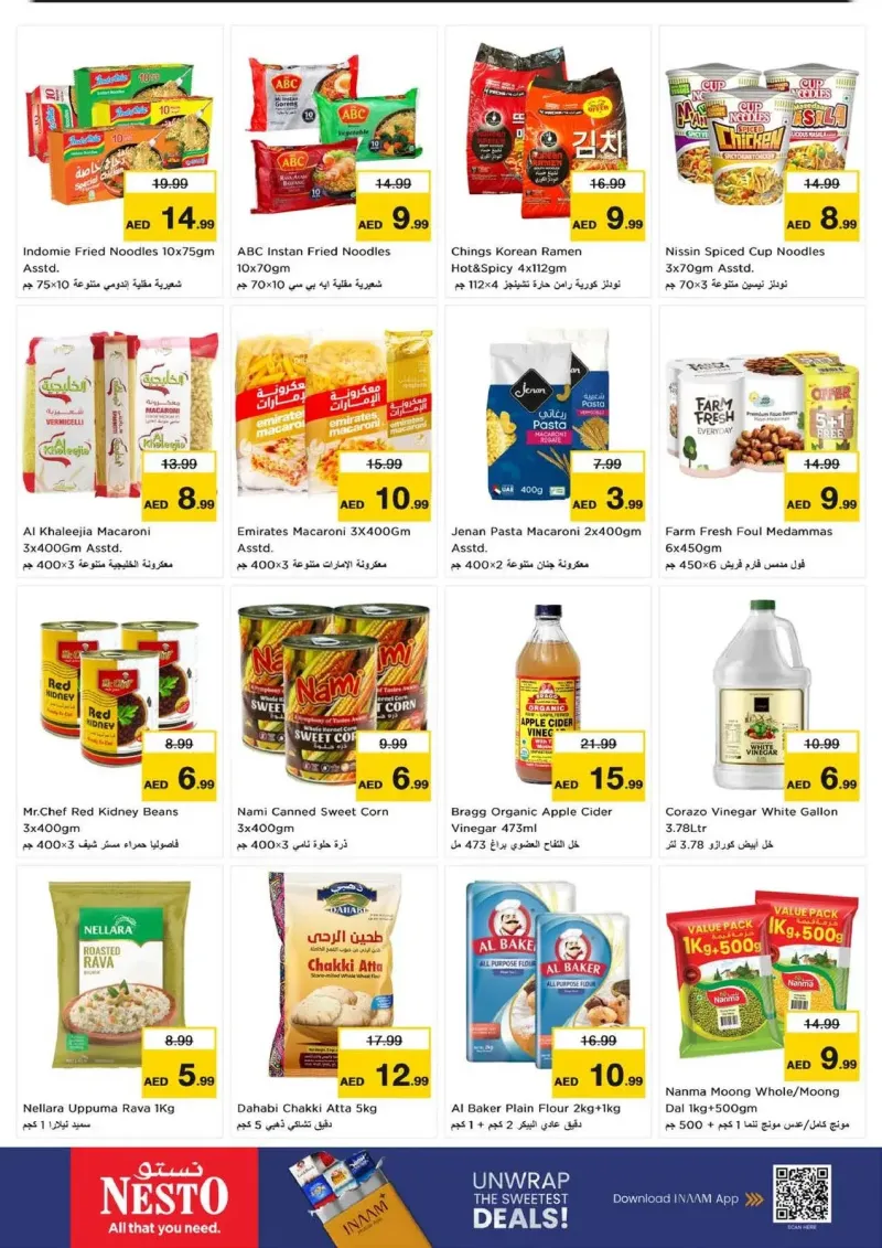 Nesto weekly ad Sep 16 – Sep 20, 2026 – page 9