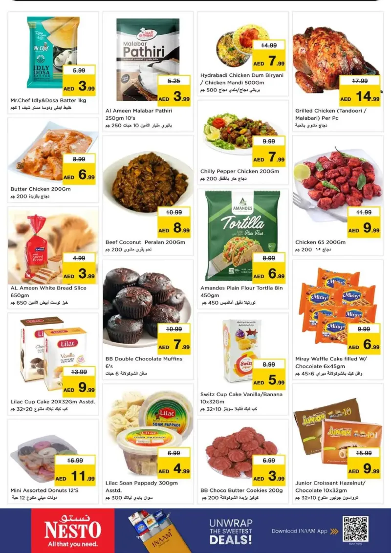 Nesto weekly ad Sep 16 – Sep 20, 2026 – page 14