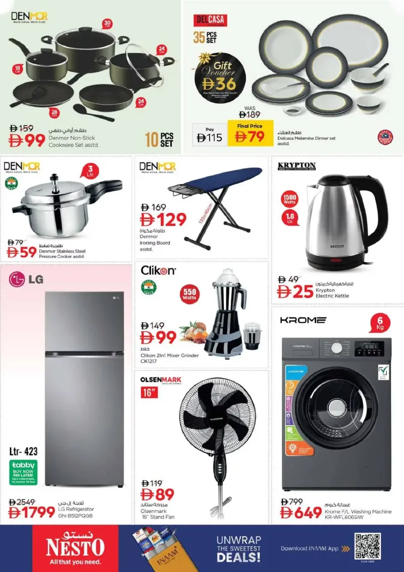 Nesto weekly ad Sep 16 – Sep 20, 2026 – page 21