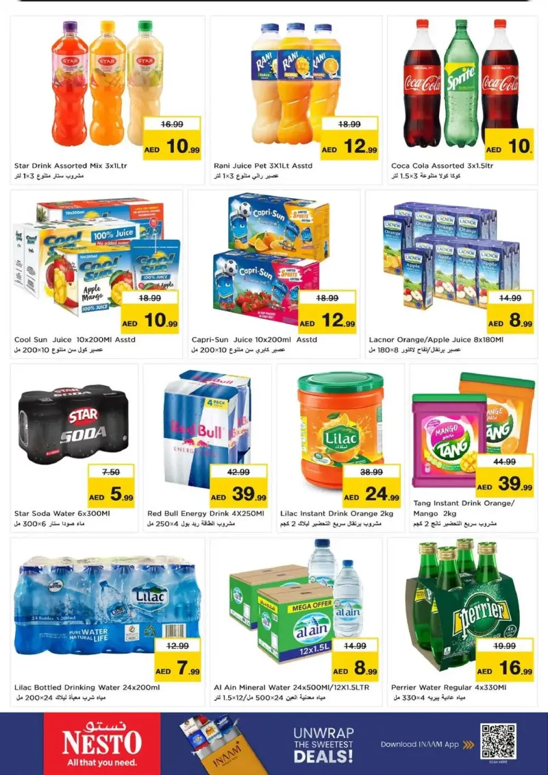 Nesto weekly ad Sep 16 – Sep 20, 2026 – page 7