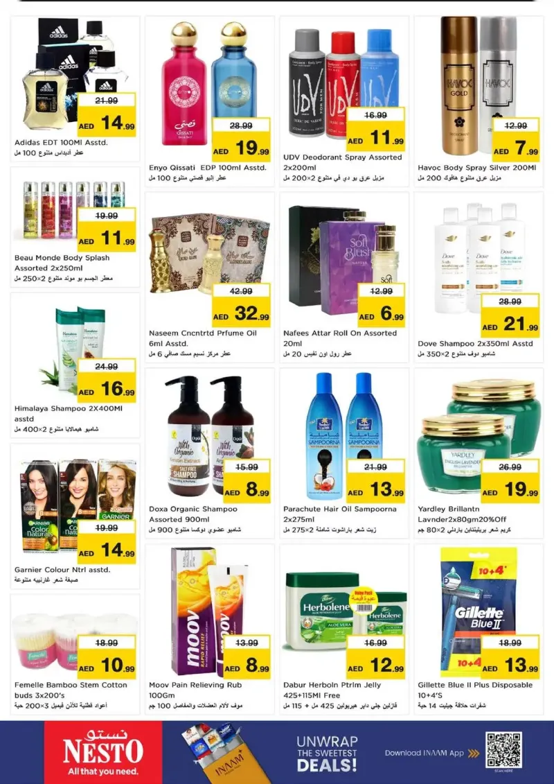 Nesto weekly ad Sep 16 – Sep 20, 2026 – page 14