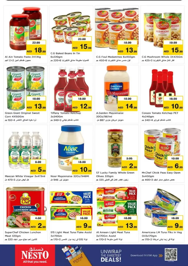 Nesto weekly ad Sep 16 – Sep 20, 2026 – page 8