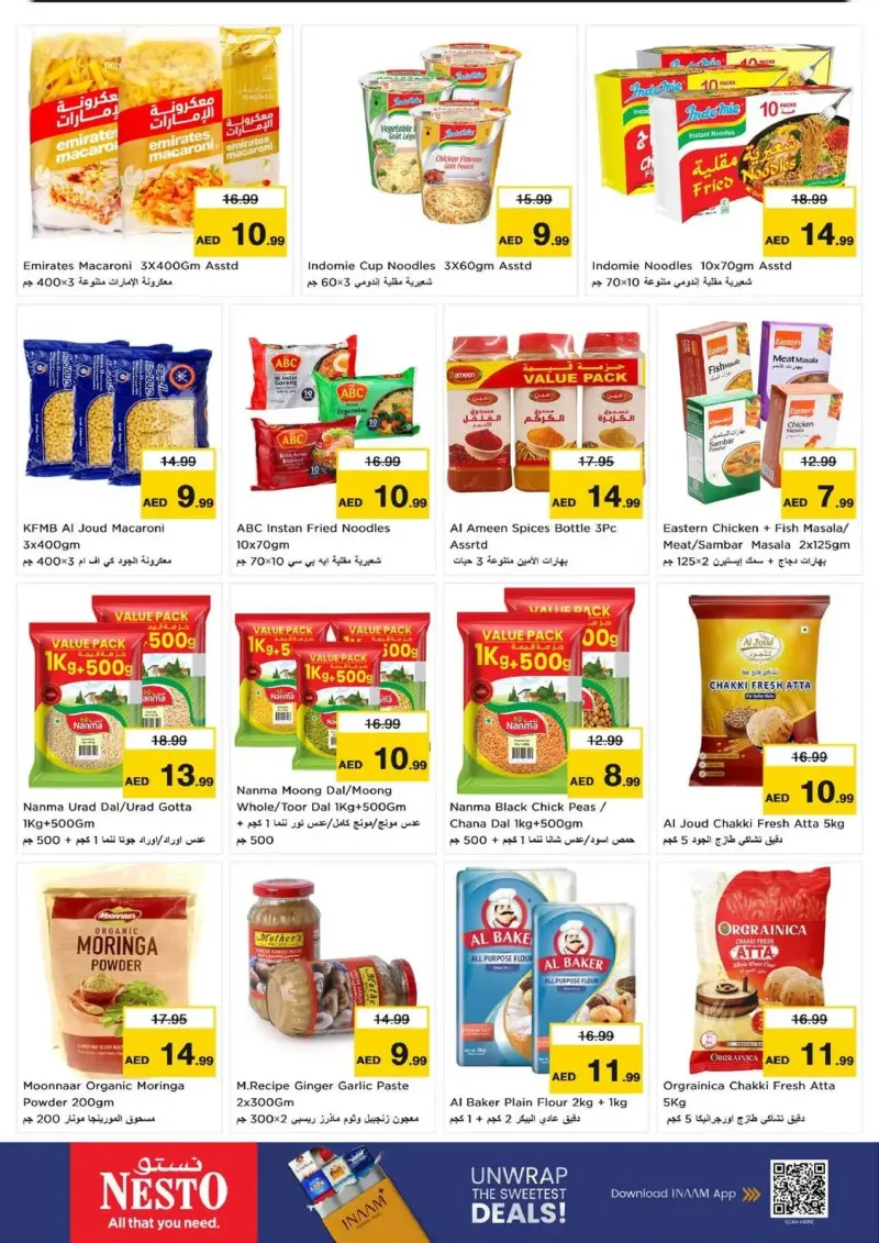 Nesto weekly ad Sep 16 – Sep 20, 2026 – page 9