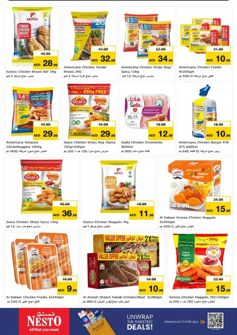Nesto weekly ad Sep 16 – Sep 20, 2026 – page 18