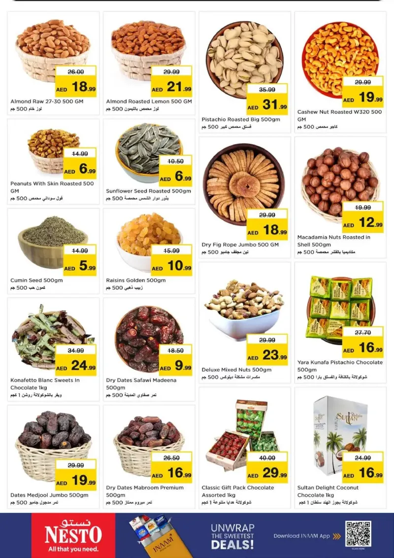 Nesto weekly ad Sep 16 – Sep 20, 2026 – page 11