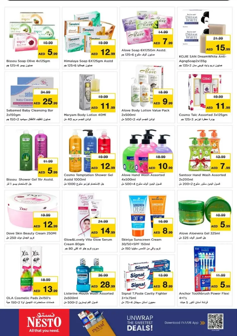 Nesto weekly ad Sep 16 – Sep 20, 2026 – page 15