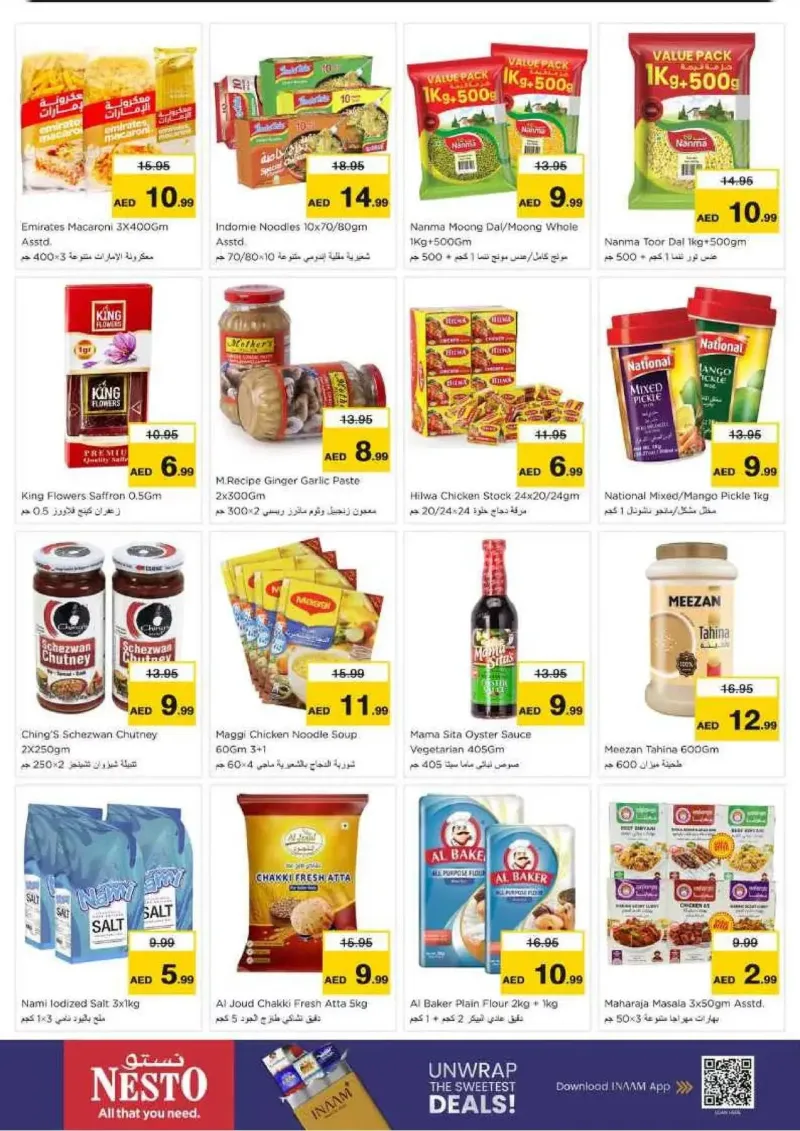 Nesto weekly ad Sep 16 – Sep 20, 2026 – page 8